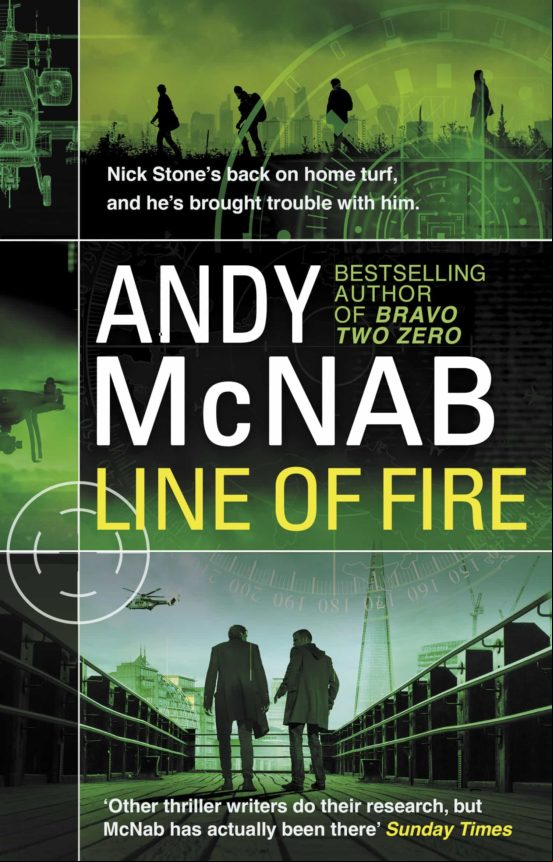 Line Of Fire (ebook)