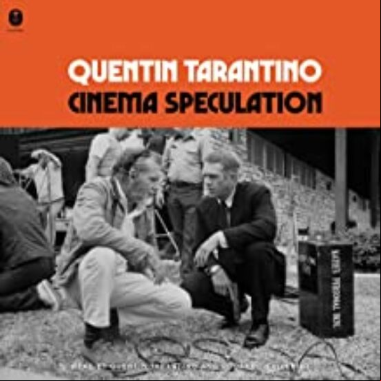 CINEMA SPECULATION (edición en inglés)