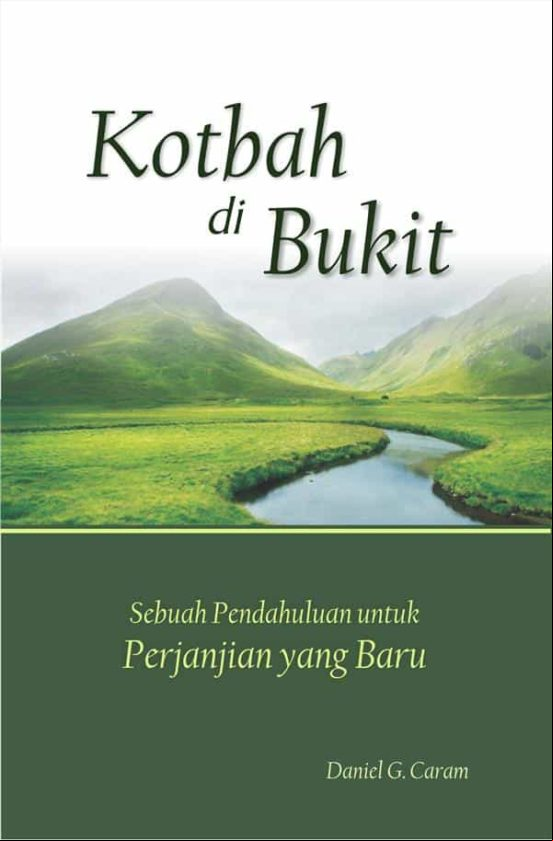 Kotbah Di Bukit (ebook)