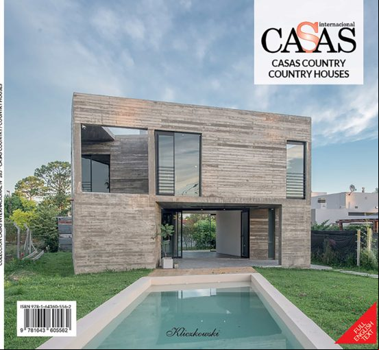 Casas Internacional 185 Casa Country (ebook)
