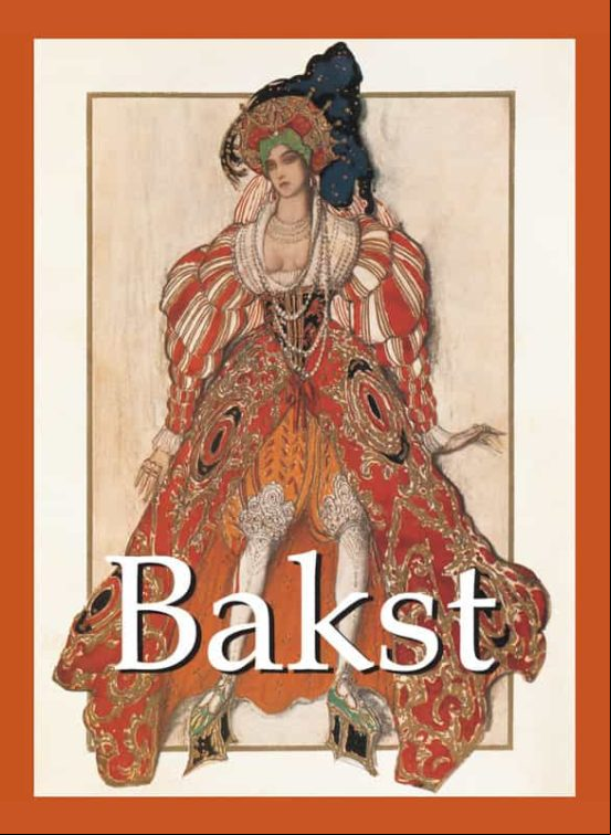 Bakst (ebook)