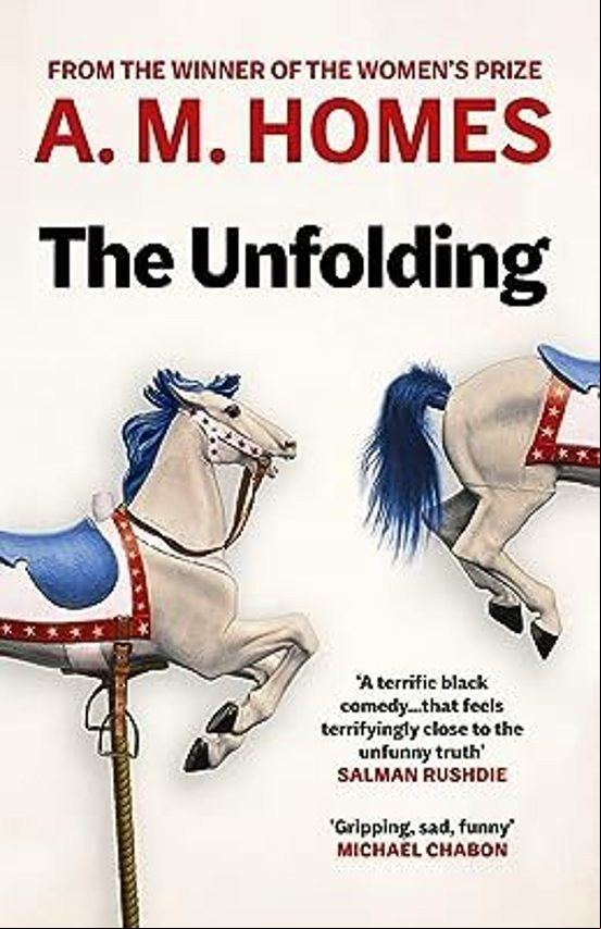 THE UNFOLDING (edición en inglés)