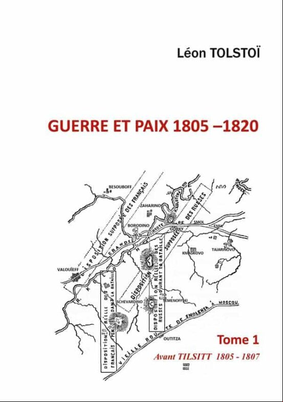 GUERRE ET PAIX EBOOK (edición en francés)