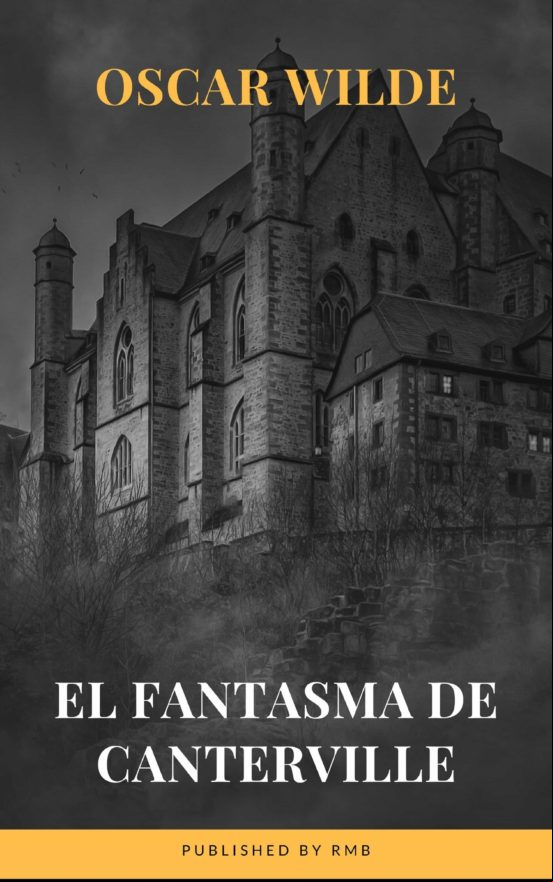 EL FANTASMA DE CANTERVILLE EBOOK