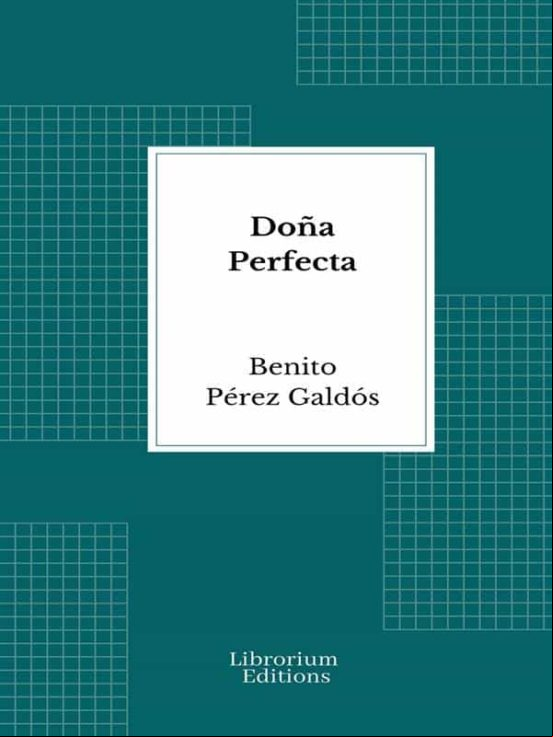 DOÑA PERFECTA EBOOK