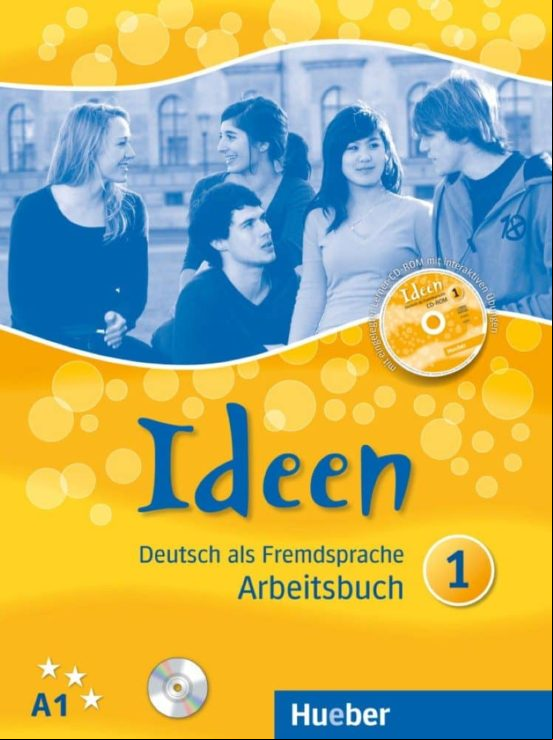 Ideen 1. Arbeitsbuch Mit Audio-cd Zum Arbeitsbuch + Cd-rom