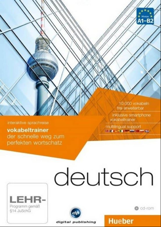 Dp.vokabeltrainer.a1-b2(cd-rom) Dp.vokabeltrainer.a1-b2(cd-rom)