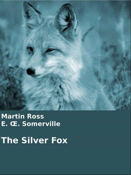 THE SILVER FOX EBOOK (edición en inglés) THE SILVER FOX EBOOK (edición en inglés)