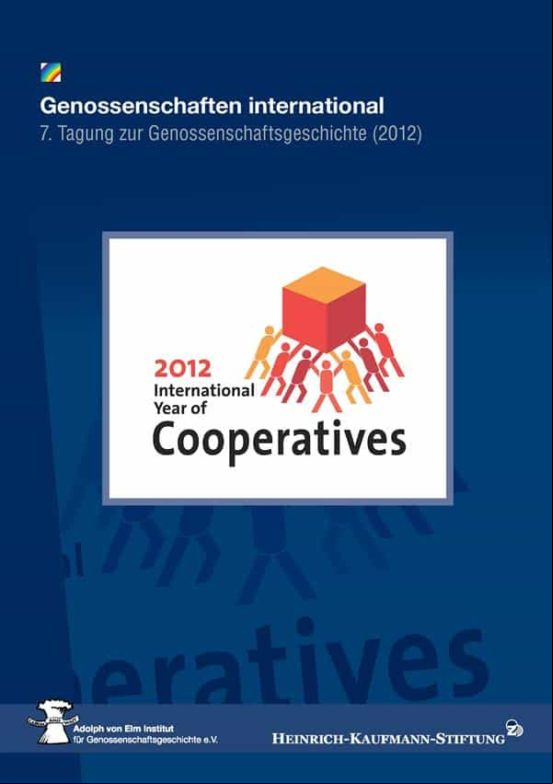 GENOSSENSCHAFTEN INTERNATIONAL EBOOK (edición en alemán)
