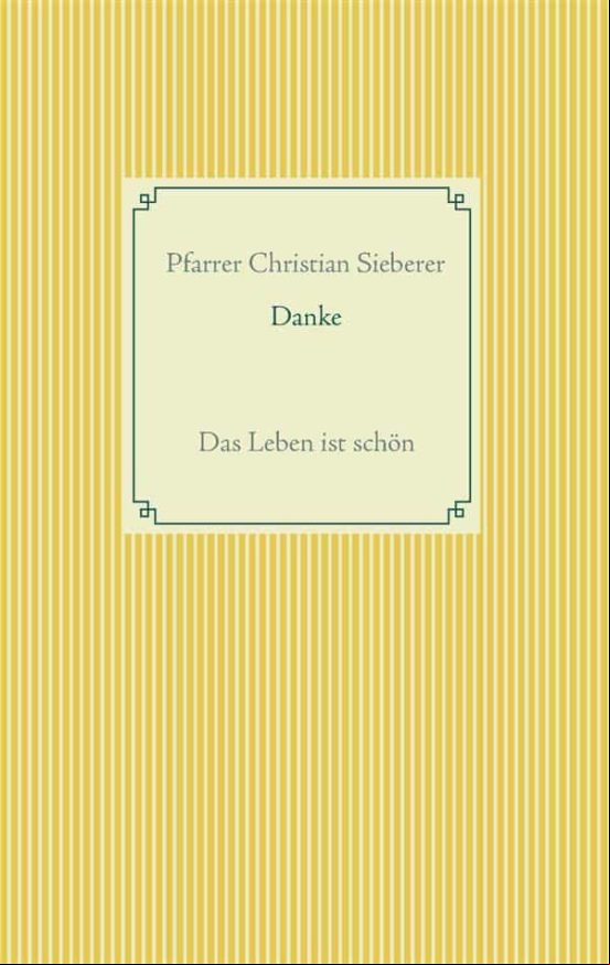 Danke (ebook) Danke (ebook)