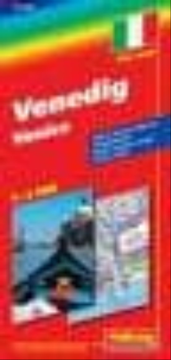 VENECIA CITY FLASH (edición en inglés) VENECIA CITY FLASH (edición en inglés)
