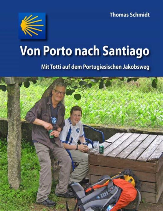 Von Porto Nach Santiago (ebook)