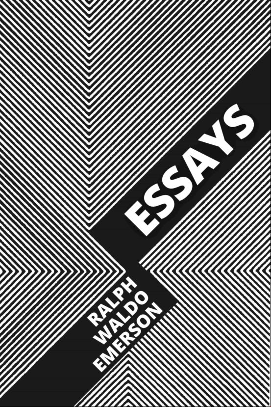 Essays - Ralph Waldo Emerson (ebook)