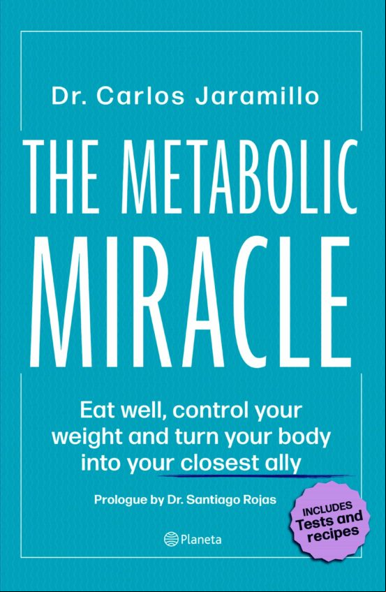 The Metabolic Miracle (ebook)