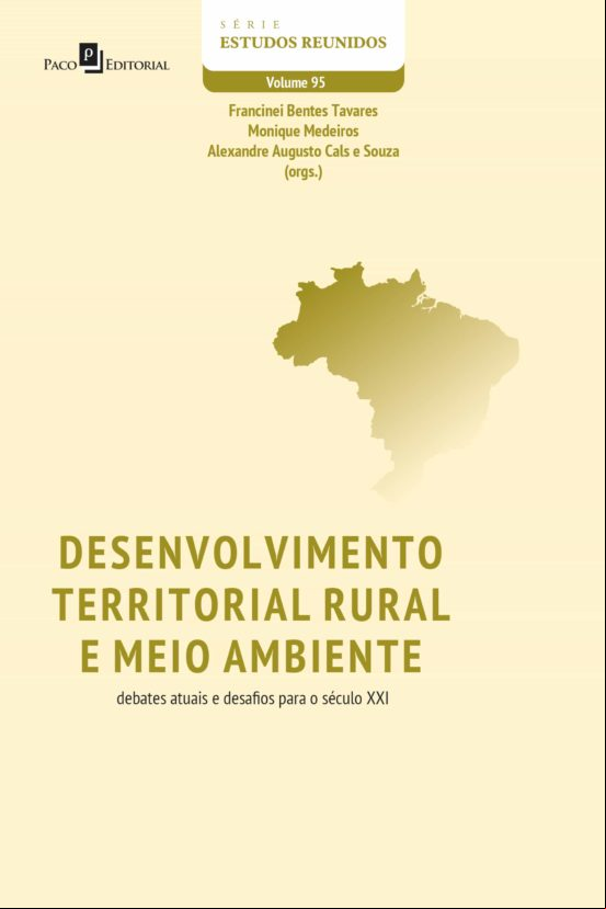 Desenvolvimento Territorial Rural E Meio Ambiente (ebook)