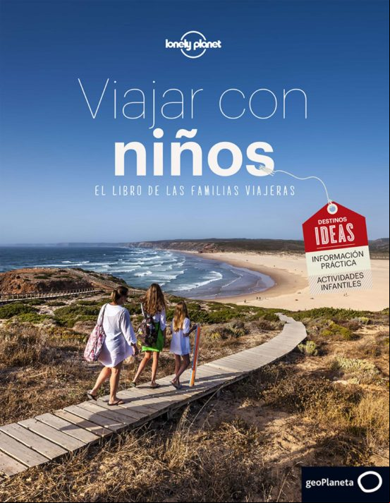 VIAJAR CON NIÑOS EBOOK