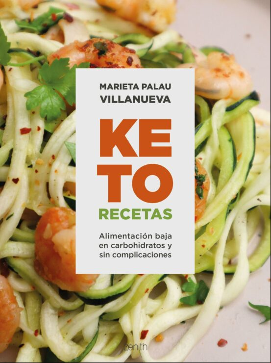 KETO RECETAS EBOOK