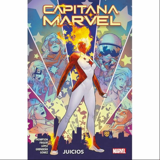 CAPITANA MARVEL 4 PRUEBAS CAPITANA MARVEL 4 PRUEBAS