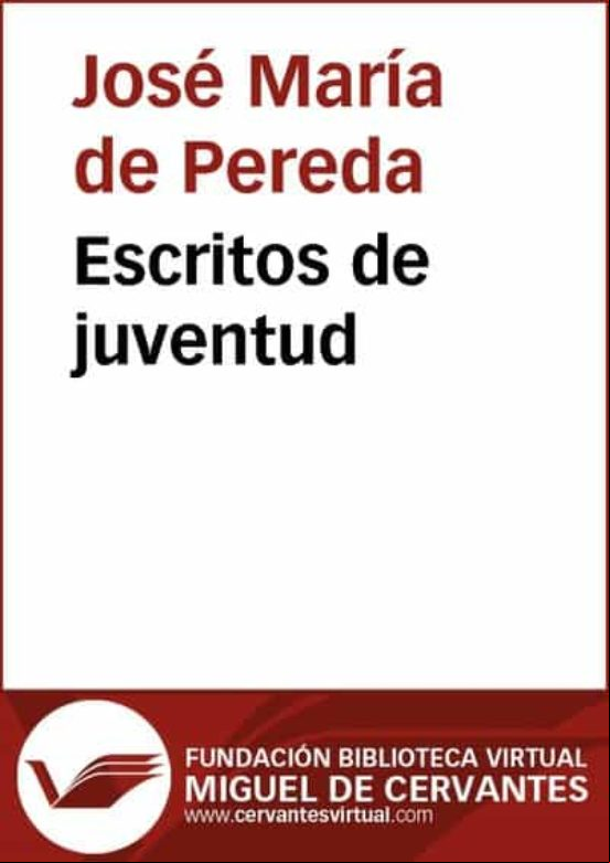 Escritos De Juventud (ebook)