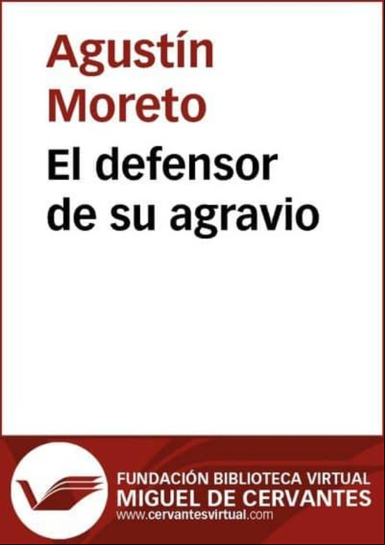 El Defensor De Su Agravio (ebook) El Defensor De Su Agravio (ebook)
