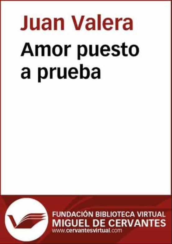 Amor Puesto A Prueba (ebook) Amor Puesto A Prueba (ebook)