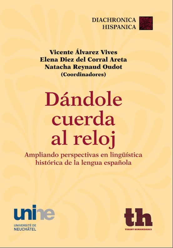 Dándole Cuerda Al Reloj (ebook)