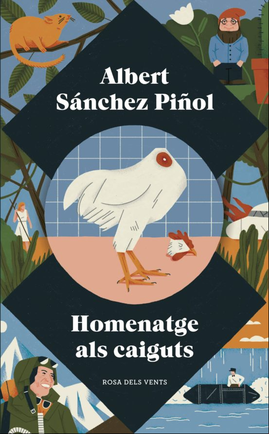 Homenatge Als Caiguts (ebook)