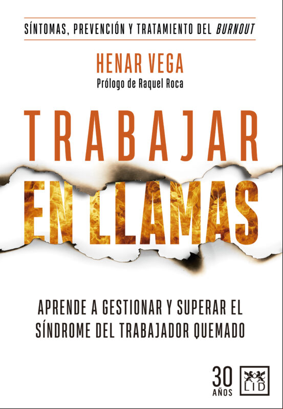 TRABAJAR EN LLAMAS EBOOK