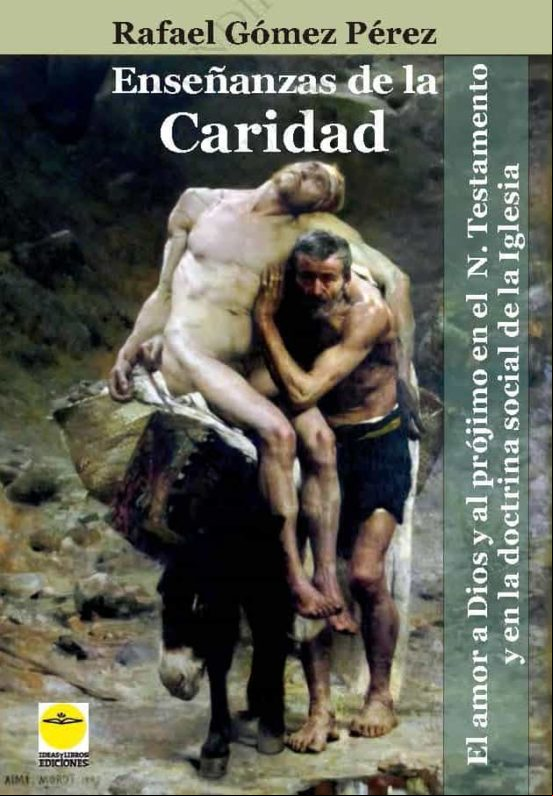 Enseñanzas De La Caridad (ebook)