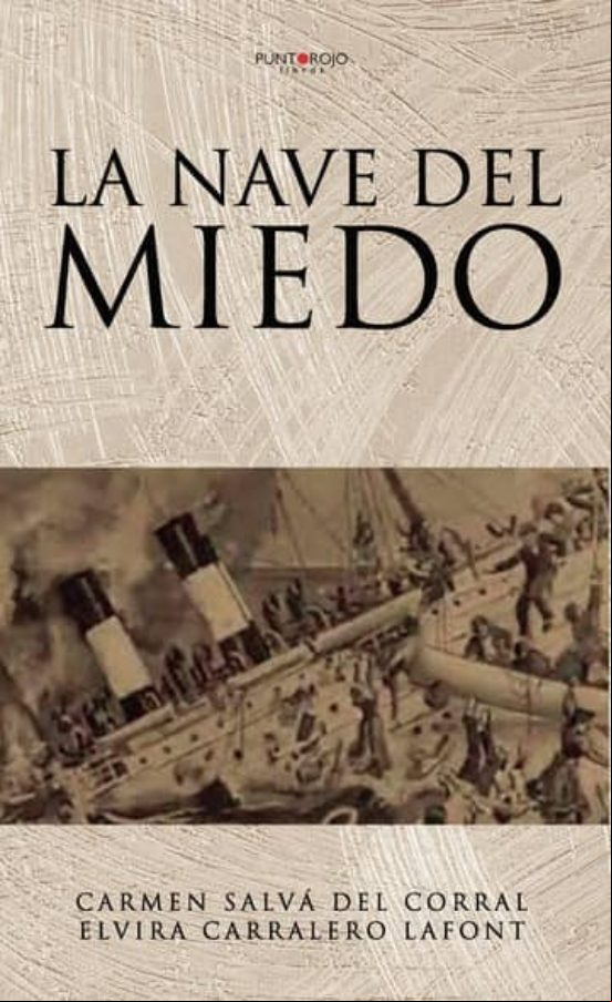 La Nave Del Miedo (ebook)