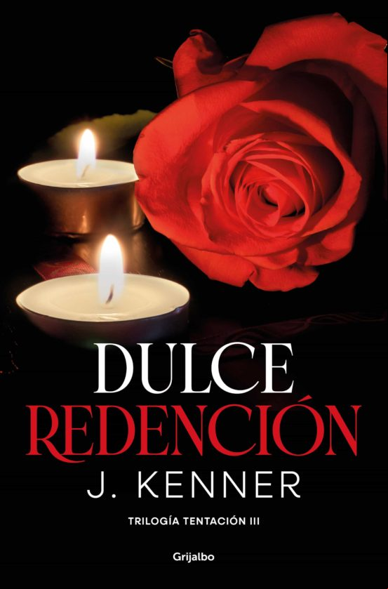 Dulce Redención (trilogía Tentación 3) (ebook)