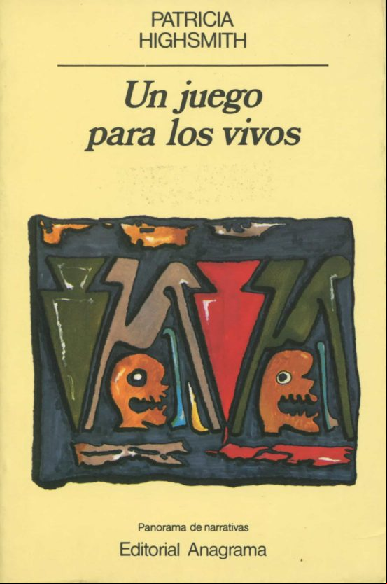 Un Juego Para Los Vivos (ebook) Un Juego Para Los Vivos (ebook)