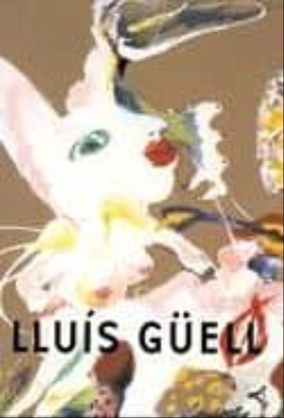 LLUIS GUELL (edición en catalán)