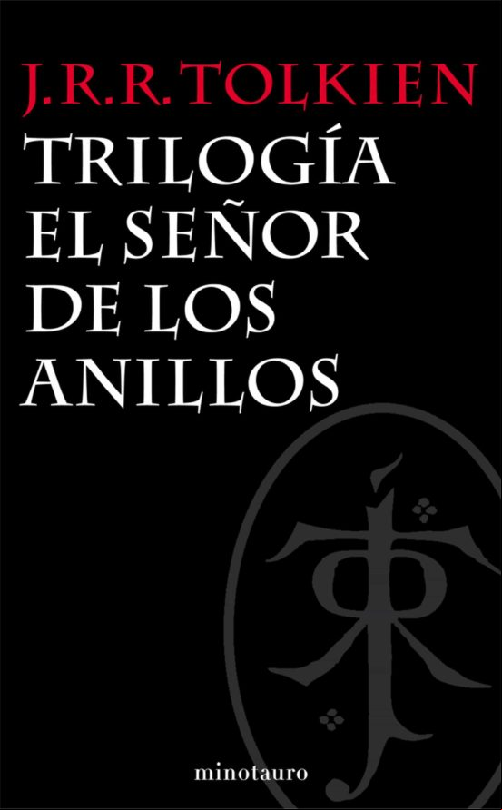Trilogía El Señor De Los Anillos (ebook)