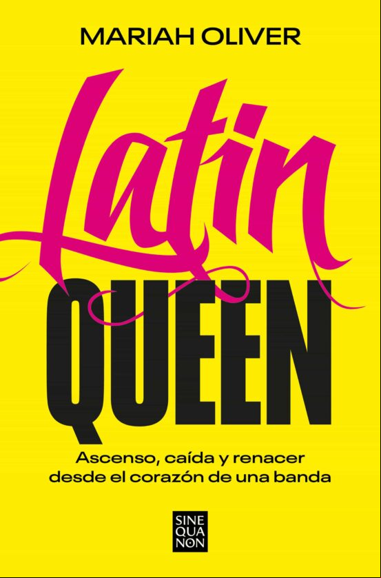 LATIN QUEEN EBOOK