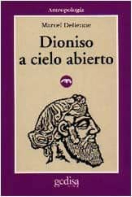 Dioniso A Cielo Abierto