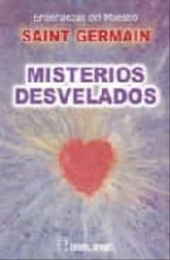 MISTERIOS DESVELADOS