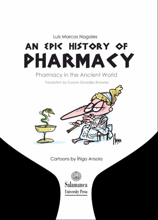 An Epic History Of Pharmacy. Pharmacy In The Ancient World (ebook)