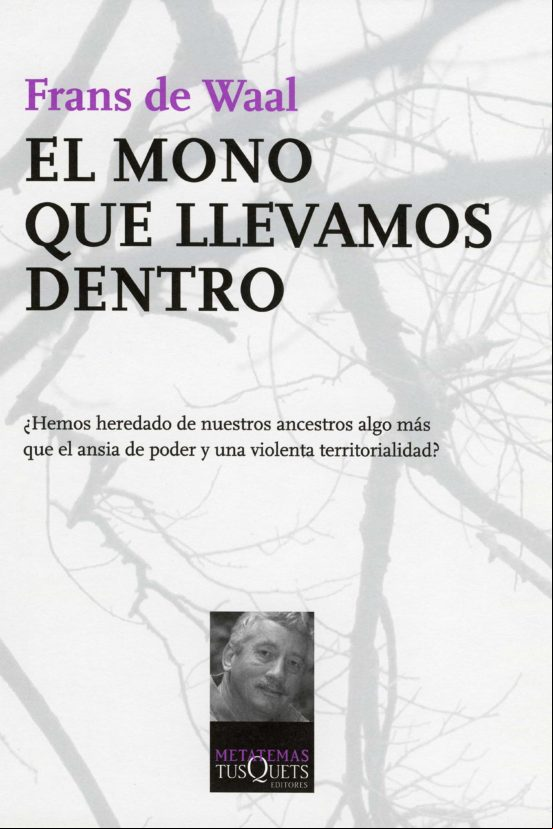 EL MONO QUE LLEVAMOS DENTRO EBOOK EL MONO QUE LLEVAMOS DENTRO EBOOK