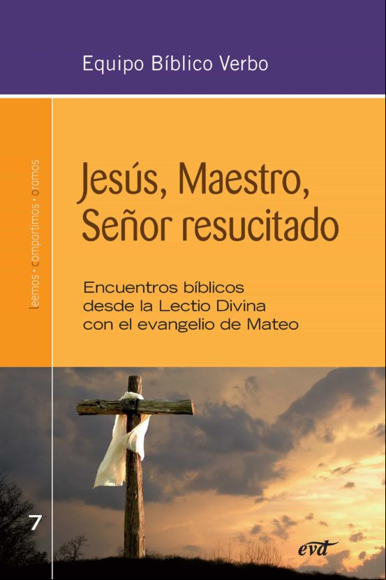 Jesús Maestro Señor Resucitado (ebook)