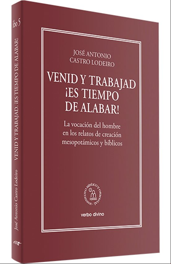 Venid Y Trabajad. ¡es Tiempo De Alabar!