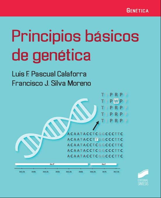 Principios Básicos De Genética (ebook)