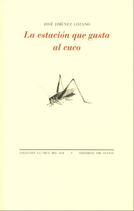 LA ESTACION QUE GUSTA AL CUCO LA ESTACION QUE GUSTA AL CUCO