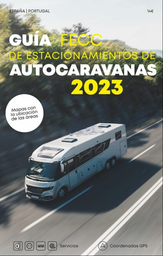 GUIA FECC DE ESTACIONAMIENTO 2023 GUIA FECC DE ESTACIONAMIENTO 2023