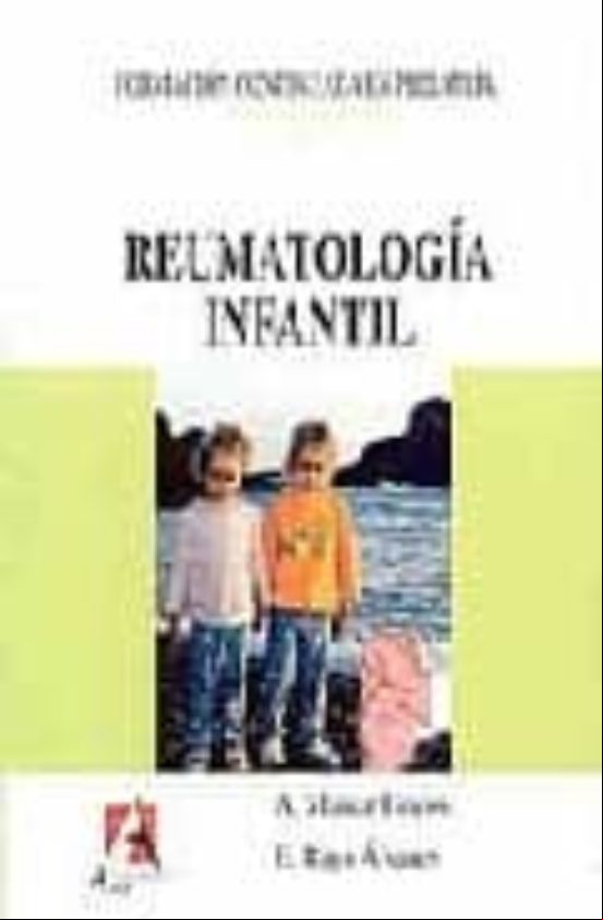 REUMATOLOGIA INFANTIL