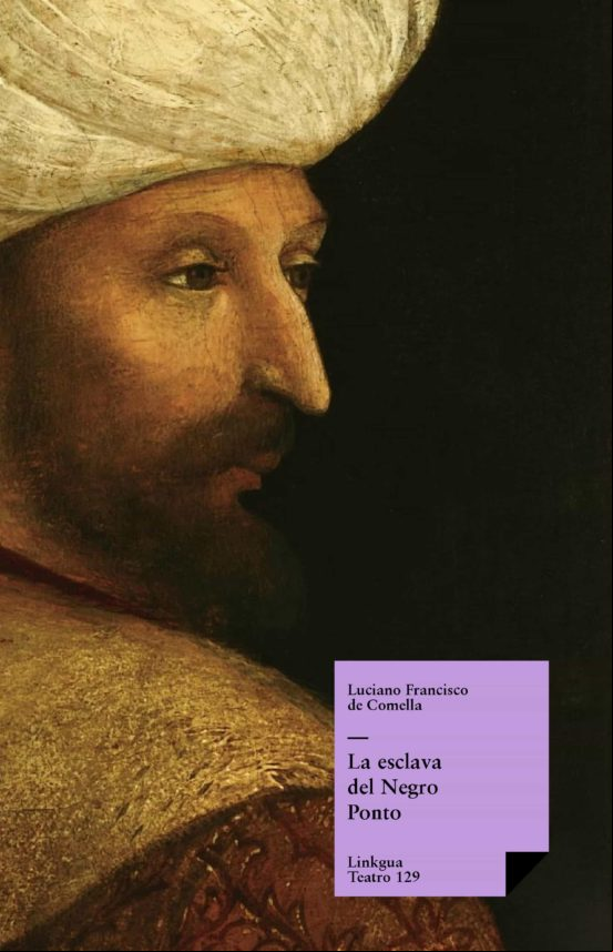 La Esclava Del Negro Ponto (ebook)