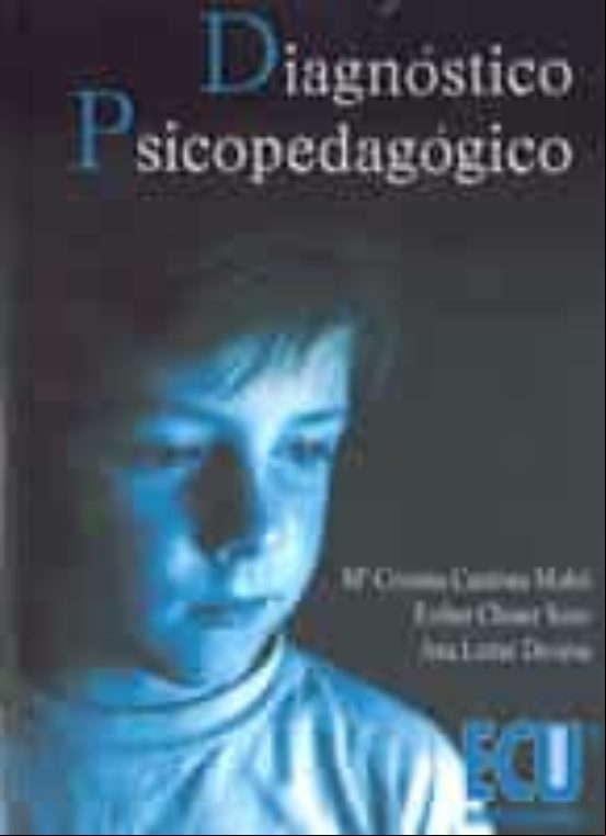 Diagnòstic Psicopedagògic (ebook)