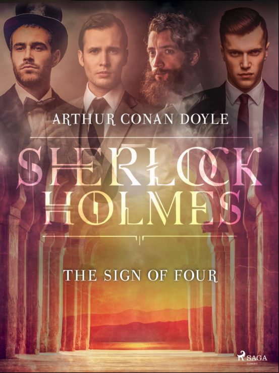 THE SIGN OF FOUR EBOOK (edición en inglés)
