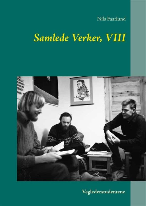 Samlede Verker Viii (ebook)