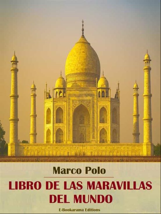Libro De Las Maravillas Del Mundo (ebook)